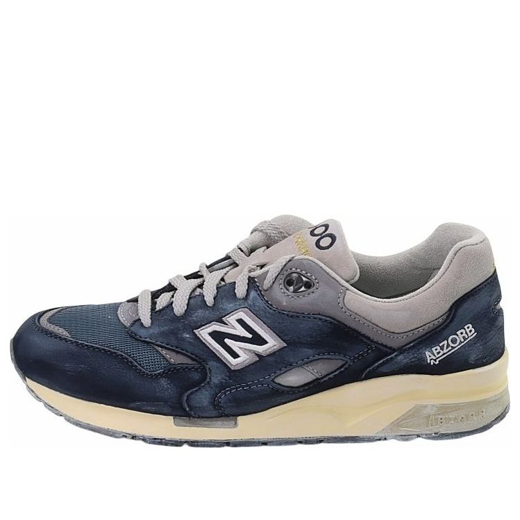 Беговые кроссовки New Balance Shoes 'Gray'
Беговые кроссовки New Balance Shoes 'Gray'