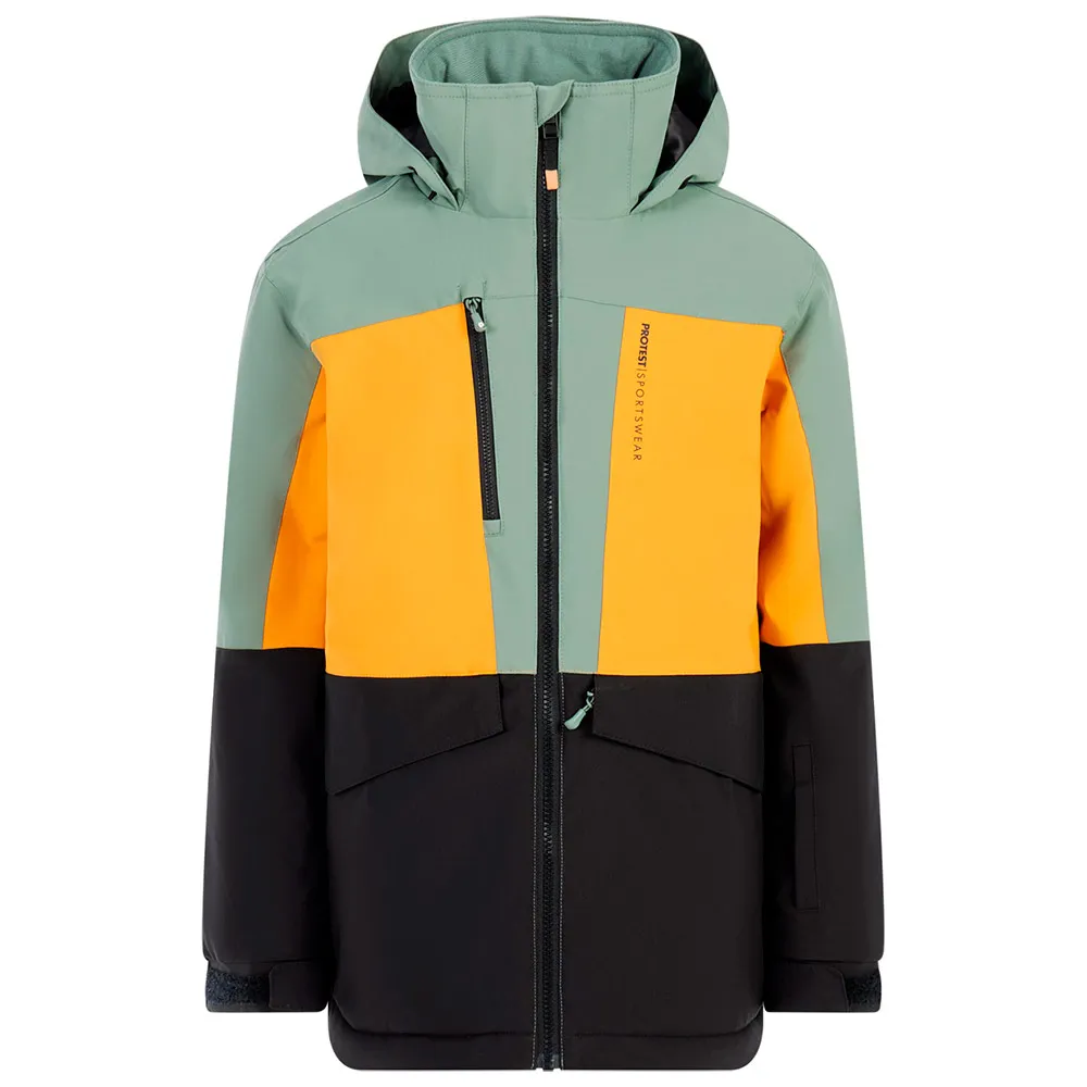 Куртка Protest Milan, зеленый
Куртка Protest Milan, зеленый