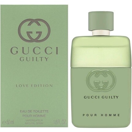 Туалетная вода Gucci Guilty Love Pour Homme 50 мл Carolina Herrera
Туалетная вода Gucci Guilty Love Pour Homme 50 мл Carolina Herrera