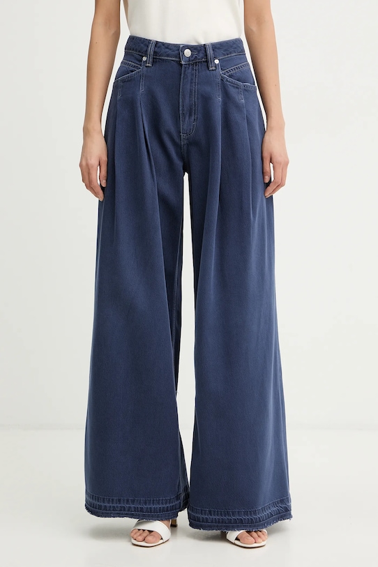 C slouchy 2pl mr джинсы BOSS Orange, темно-синий
C slouchy 2pl mr джинсы BOSS Orange, темно-синий