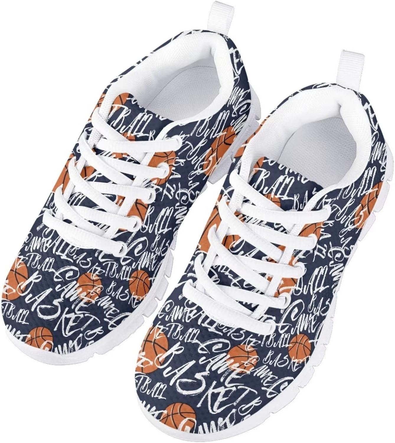 Детские кроссовки GIFTPUZZ для бега, повседневные, с сеткой, дышащие, для ходьбы, походов и спорта, на платформе, Basketball
Детские кроссовки GIFTPUZZ для бега, повседневные, с сеткой, дышащие, для ходьбы, походов и спорта, на платформе, Basketball