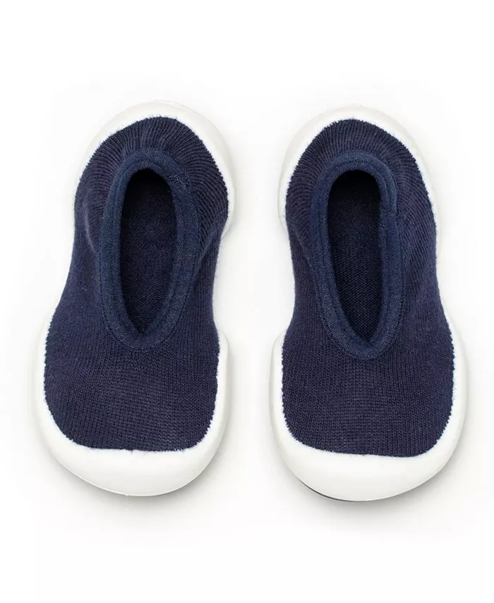 Детские носочки-туфли для первых шагов Infant Boy Girl First Walk Sock Shoes Flat Navy Komuello
Детские носочки-туфли для первых шагов Infant Boy Girl First Walk Sock Shoes Flat Navy Komuello