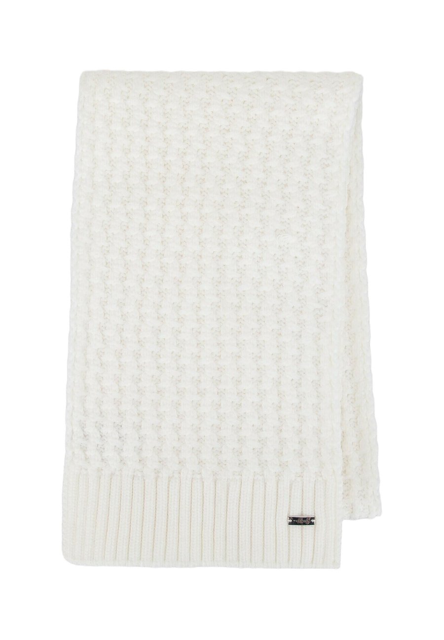 Шарф WITTCHEN Scarf, White
Шарф WITTCHEN Scarf, White