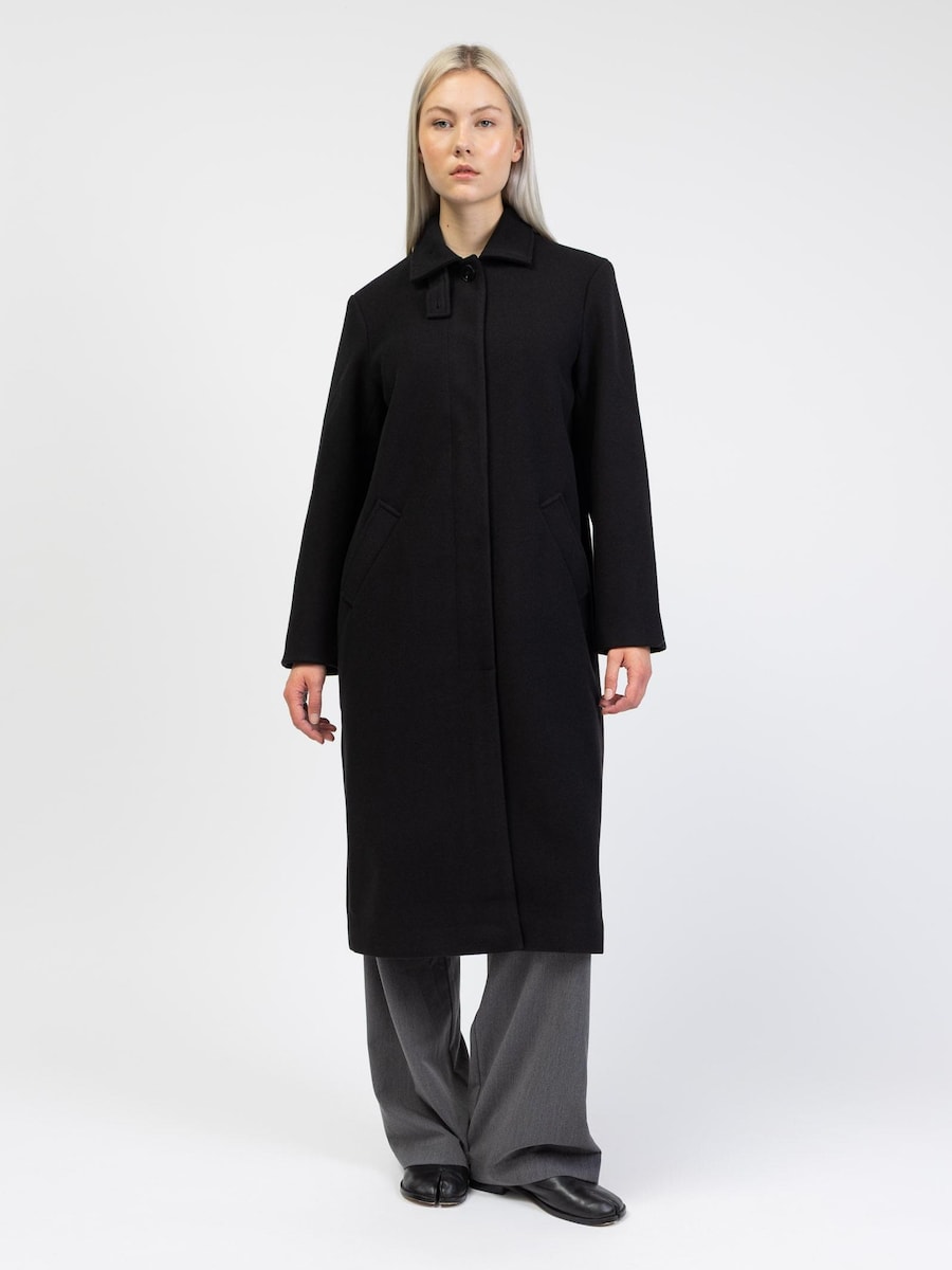 Зимнее пальто BROKE + SCHÖN, черный
Зимнее пальто BROKE + SCHÖN, черный