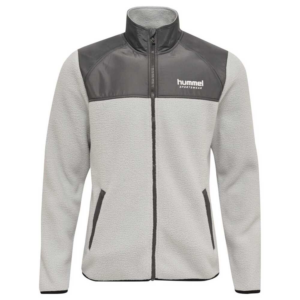 Толстовка Hummel Charley, серый
Толстовка Hummel Charley, серый