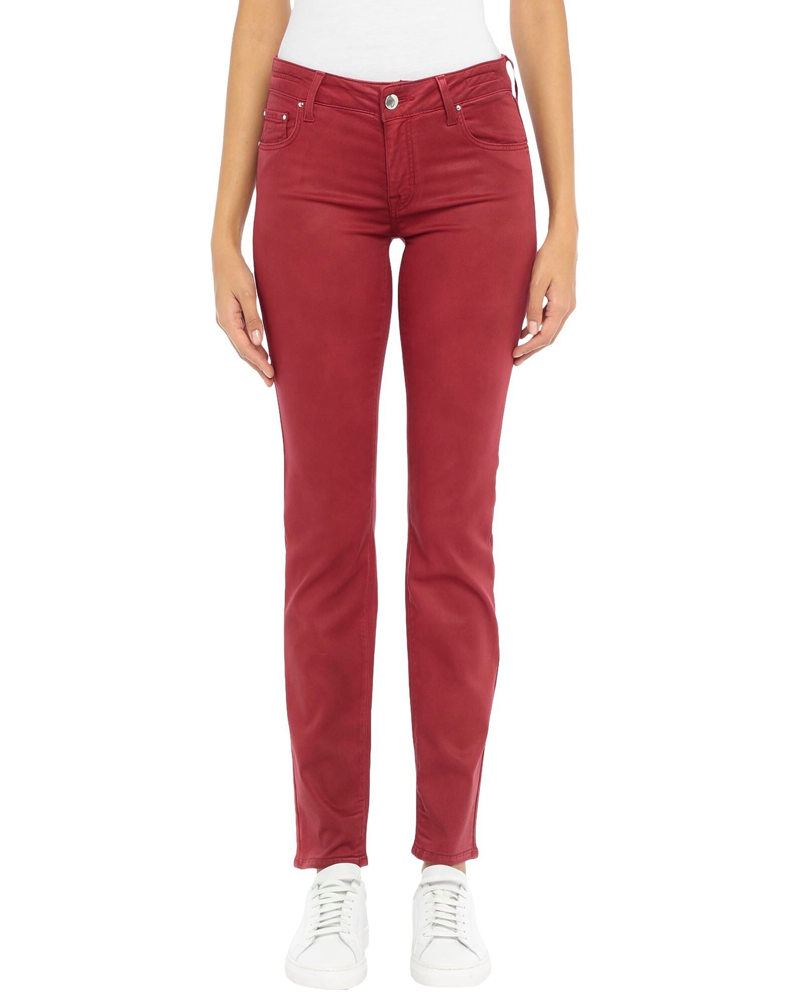 Брюки Jacob Cohen, кирпичный
Брюки Jacob Cohen, кирпичный