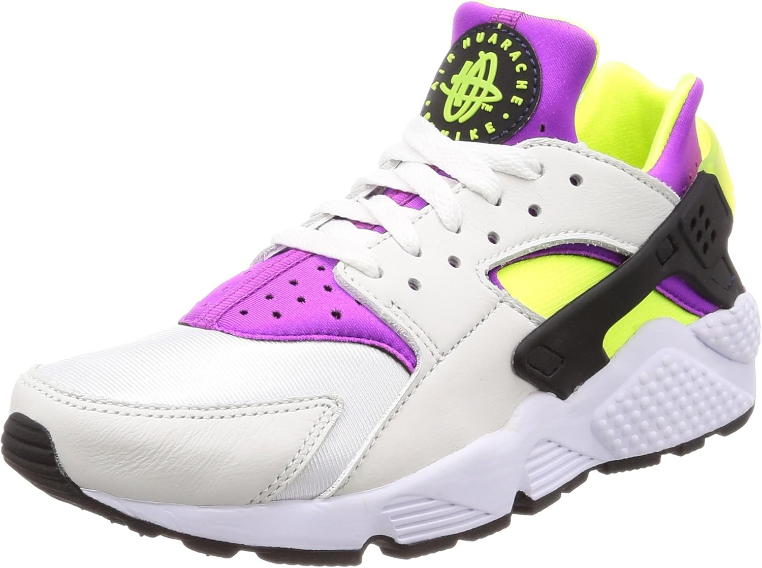 Мужские кроссовки для бега Nike Air Huarache Run '91 QS, White/Neon Yellow/Magenta/Black
Мужские кроссовки для бега Nike Air Huarache Run '91 QS, White/Neon Yellow/Magenta/Black