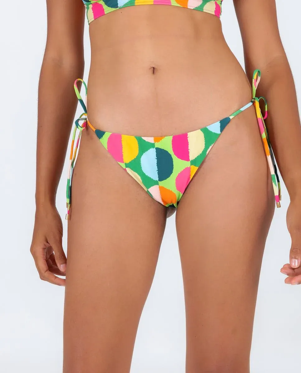 Плавки бикини с принтом и бантом Río de Sol, мультиколор
Плавки бикини с принтом и бантом Río de Sol, мультиколор