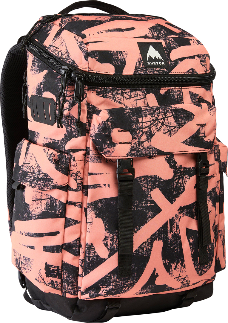 Burton Рюкзак Annex 2.0 sunrise city streets
Burton Рюкзак Annex 2.0 sunrise city streets
