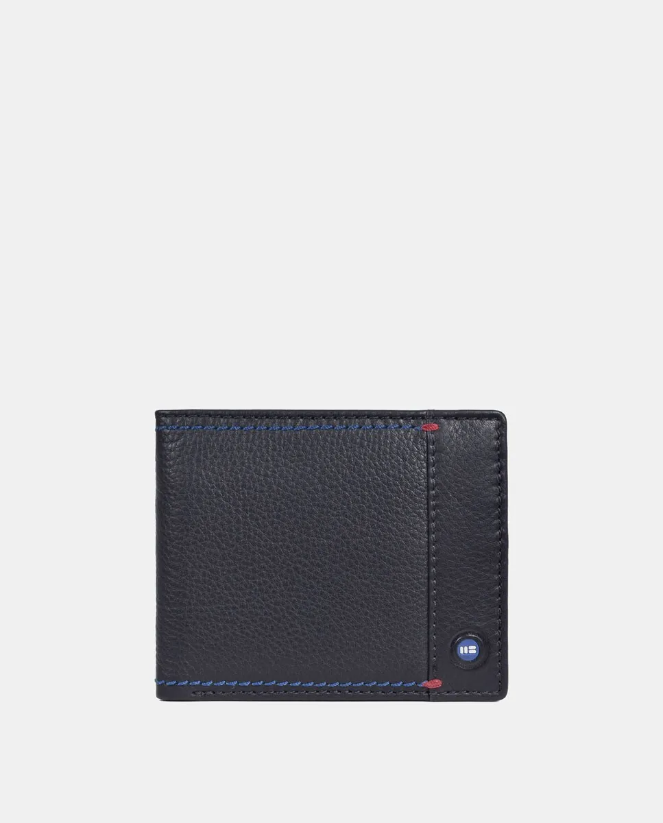 Мигель Беллидо Маленький американский держатель визитной карточки Miguel Bellido, черный
Мигель Беллидо Маленький американский держатель визитной карточки Miguel Bellido, черный