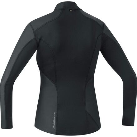 Термо-водолазка Windstopper Baselayer - женская GOREWEAR, черный
Термо-водолазка Windstopper Baselayer - женская GOREWEAR, черный