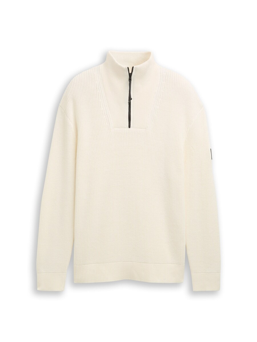 Свитер TOM TAILOR DENIM, Wool White
Свитер TOM TAILOR DENIM, Wool White