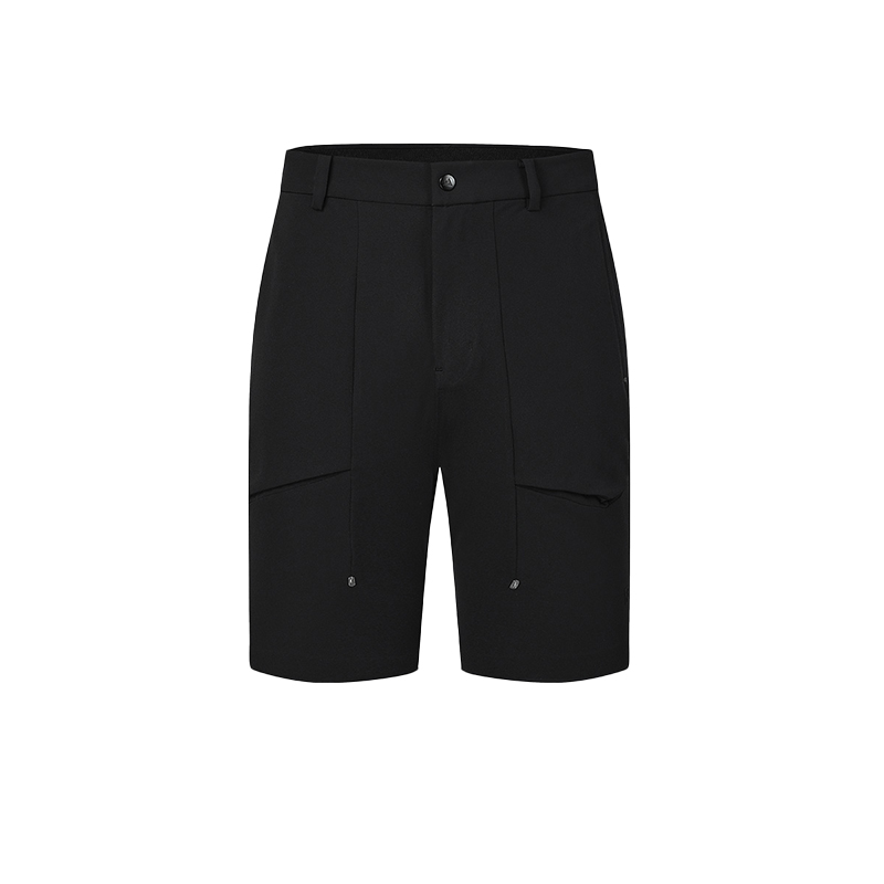 Повседневные шорты мужские черные FILA
Повседневные шорты мужские черные FILA