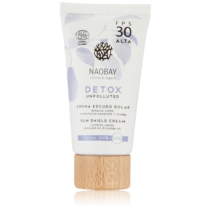 Солнцезащитный крем SPF 30 50 мл 1,6 жидких унций Naobay
Солнцезащитный крем SPF 30 50 мл 1,6 жидких унций Naobay