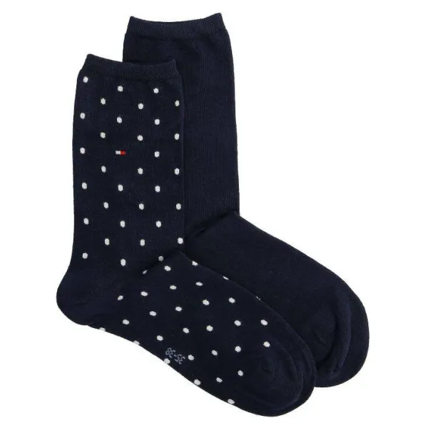 2 пары носков Tommy Hilfiger, синий
2 пары носков Tommy Hilfiger, синий