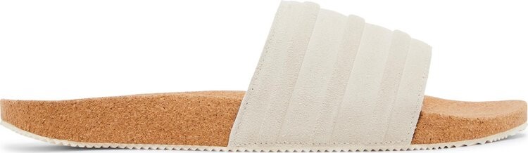 Кроссовки Adilette Premium Slides 'Cork Pack - Wonder White', кремовый, Бежевый, Кроссовки Adilette Premium Slides 'Cork Pack - Wonder White', кремовый
Кроссовки Adilette Premium Slides 'Cork Pack - Wonder White', кремовый, Бежевый, Кроссовки Adilette Premium Slides 'Cork Pack - Wonder White', кремовый