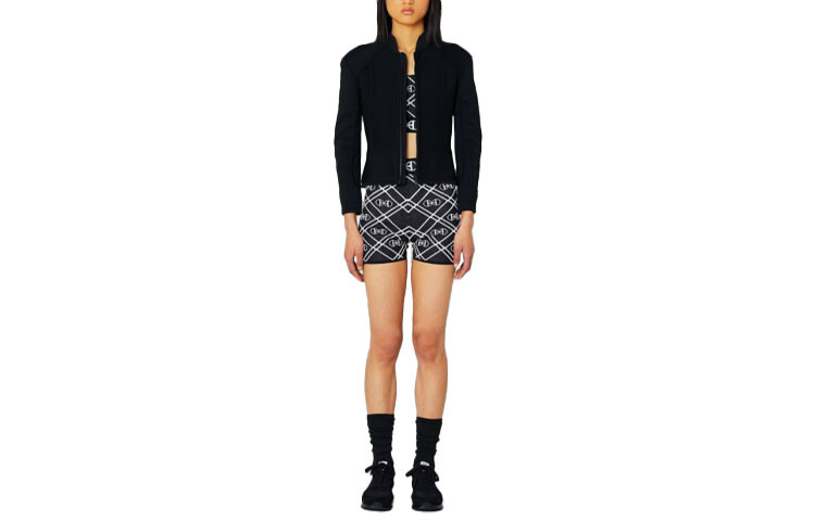 Шорты женские Hermes повседневные, черный
Шорты женские Hermes повседневные, черный