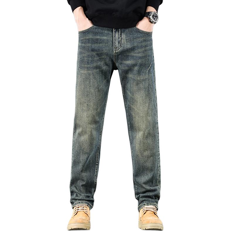 Джинсы Jeep мужские, черно-серые
Джинсы Jeep мужские, черно-серые