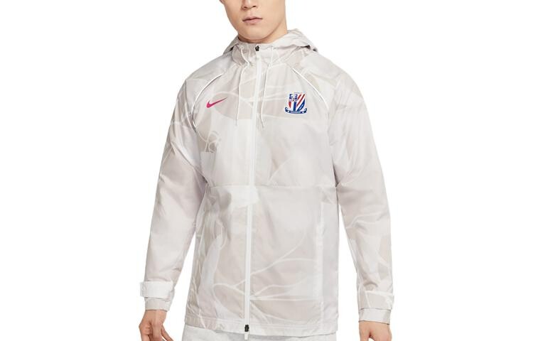 Куртка мужская белая Nike, белый
Куртка мужская белая Nike, белый