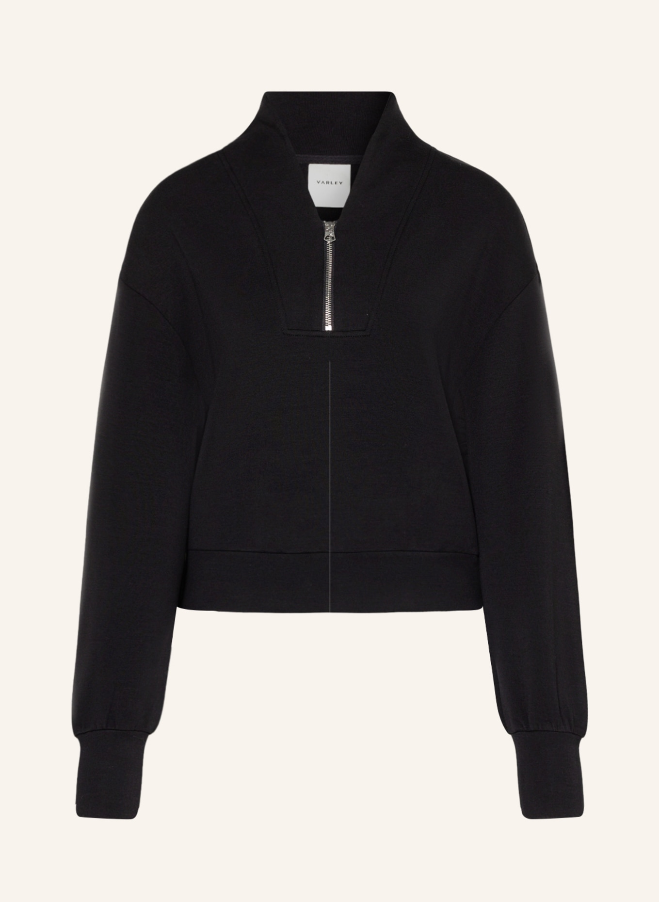 Толстовка Дэвидсона Varley, черный 
Толстовка Дэвидсона Varley, черный