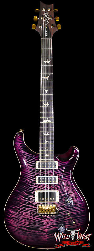 Электрогитара Paul Reed Smith PRS Core Series 10 Top Studio 22 Rosewood Fingerboard Faded Violet Burst
Электрогитара Paul Reed Smith PRS Core Series 10 Top Studio 22 Rosewood Fingerboard Faded Violet Burst