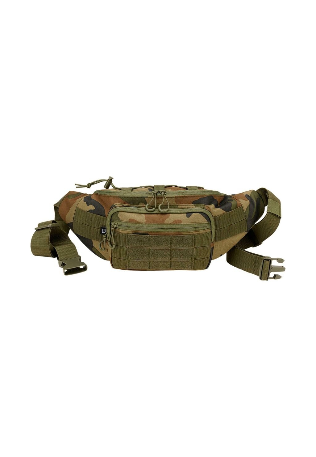 Поясная сумка MOLLE Brandit, коричневый
Поясная сумка MOLLE Brandit, коричневый