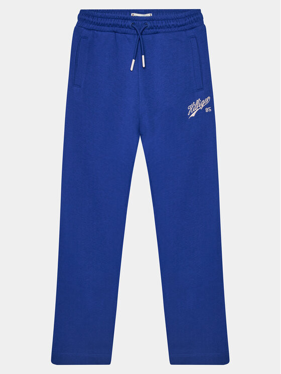 Спортивные брюки стандартного кроя Tommy Hilfiger, синий
Спортивные брюки стандартного кроя Tommy Hilfiger, синий