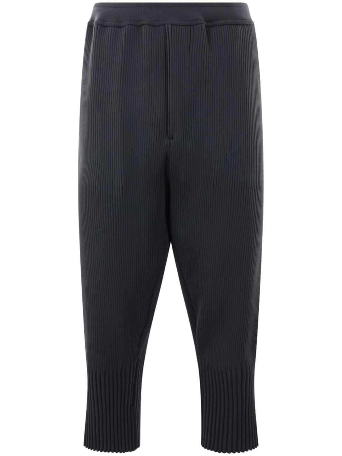 CFCL зауженные брюки в рубчик, серый
CFCL зауженные брюки в рубчик, серый