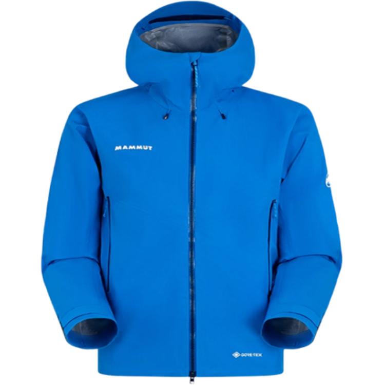 MAMMUT Куртка-ветровка Crater IV HS водонепроницаемая и ветрозащитная мужская азиатская версия, Glacier Blue
MAMMUT Куртка-ветровка Crater IV HS водонепроницаемая и ветрозащитная мужская азиатская версия, Glacier Blue