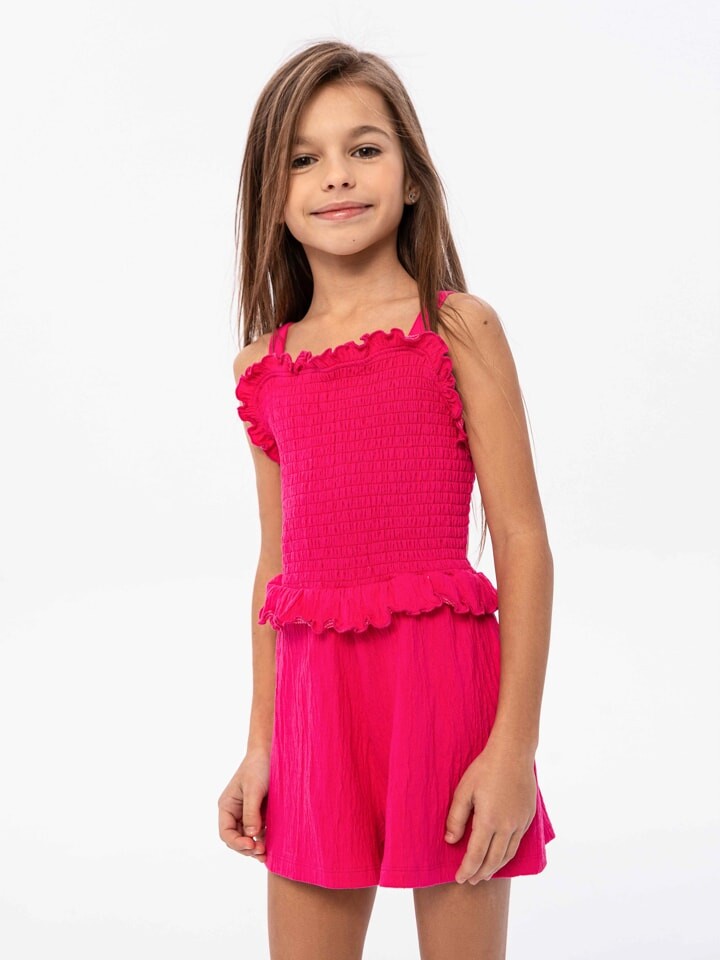 Комбинезон Minoti, розовый
Комбинезон Minoti, розовый