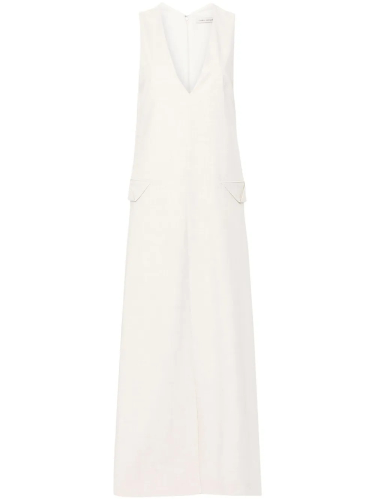 CAMILLA AND MARC платье макси Floris, нейтральный
CAMILLA AND MARC платье макси Floris, нейтральный