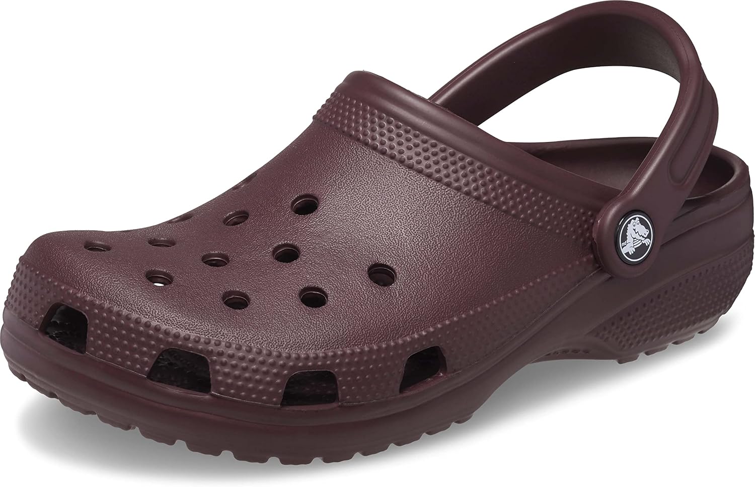 Классические сабо Crocs унисекс для взрослых, Dark Cherry
Классические сабо Crocs унисекс для взрослых, Dark Cherry