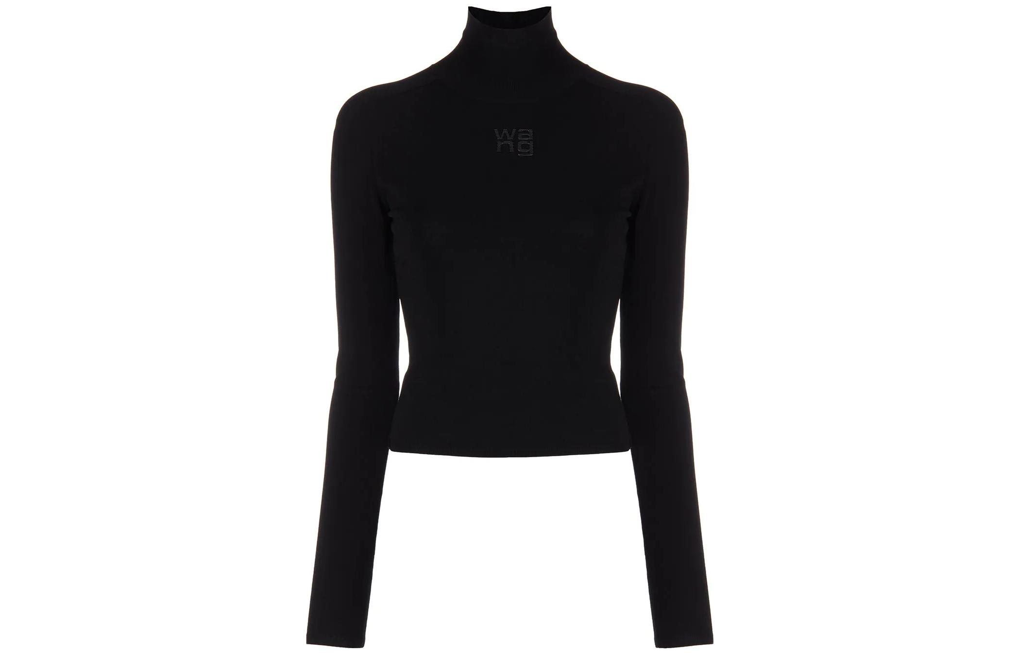 Alexander Wang Свитер женский черный
Alexander Wang Свитер женский черный