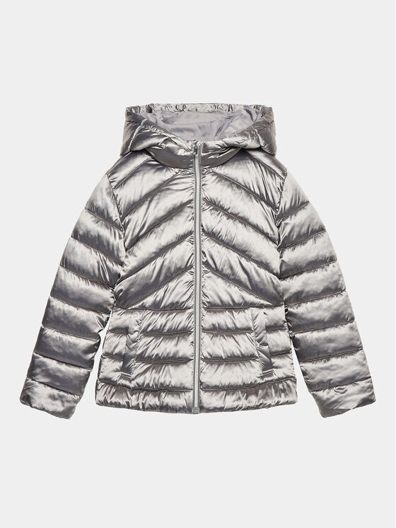 Пуховик стандартного кроя Mayoral, серый
Пуховик стандартного кроя Mayoral, серый