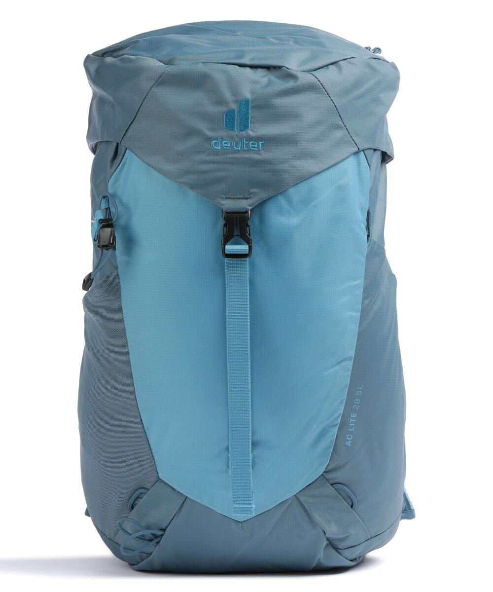 Походный рюкзак AC Lite 28 SL полиамид, полиэстер Deuter, синий
Походный рюкзак AC Lite 28 SL полиамид, полиэстер Deuter, синий