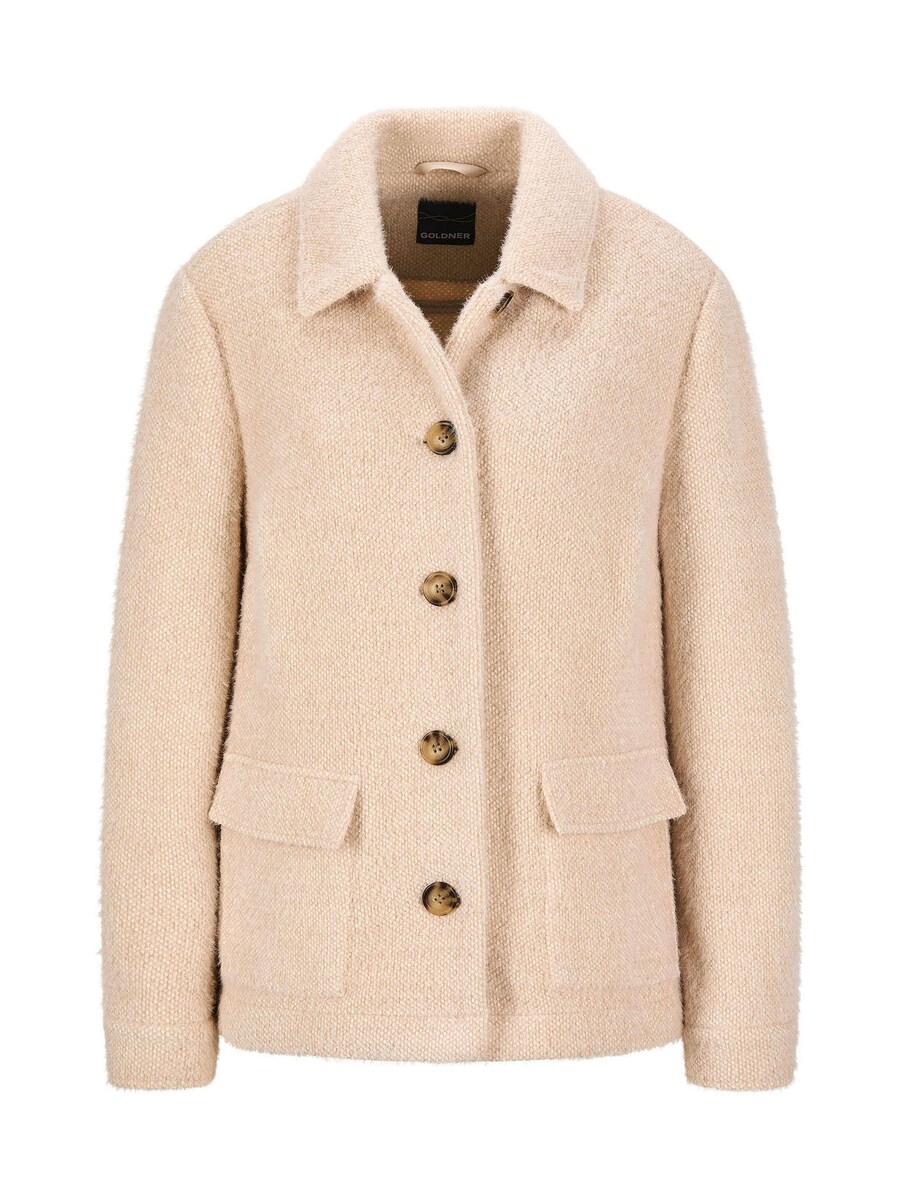 Вязаный кардиган Goldner, Nude
Вязаный кардиган Goldner, Nude