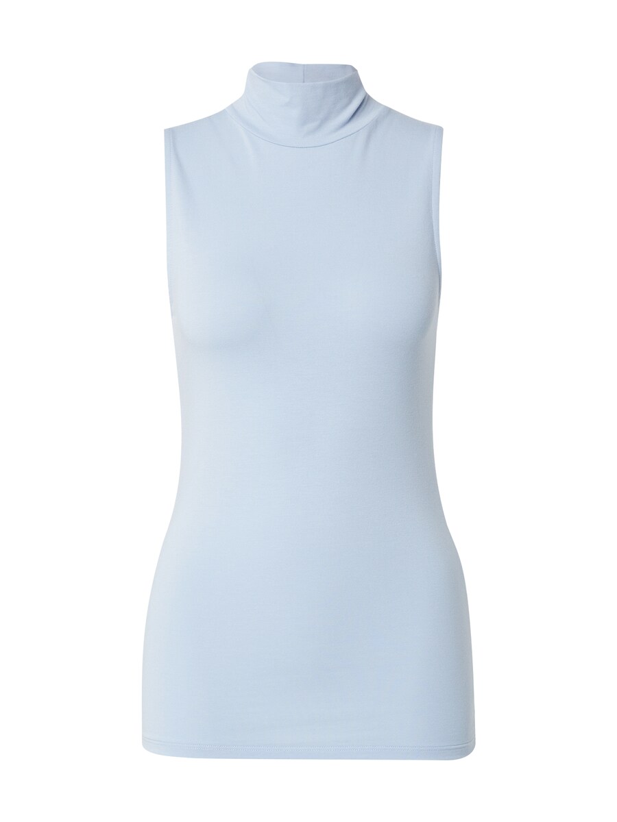 Топ modström Theo, светло-синий
Топ modström Theo, светло-синий