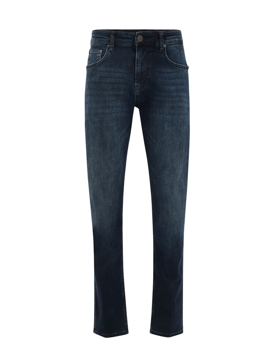 Джинсы WE Fashion Slim fit Jeans, темно-синий
Джинсы WE Fashion Slim fit Jeans, темно-синий