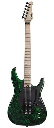 Электрогитара Schecter Sun Valley Super Shredder FR S Guitar Green Reign
Электрогитара Schecter Sun Valley Super Shredder FR S Guitar Green Reign