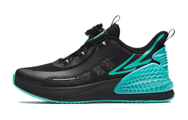 Детские кроссовки GS Low-top черные/флуоресцентные Aqua Green Anta Kids, зеленый
Детские кроссовки GS Low-top черные/флуоресцентные Aqua Green Anta Kids, зеленый