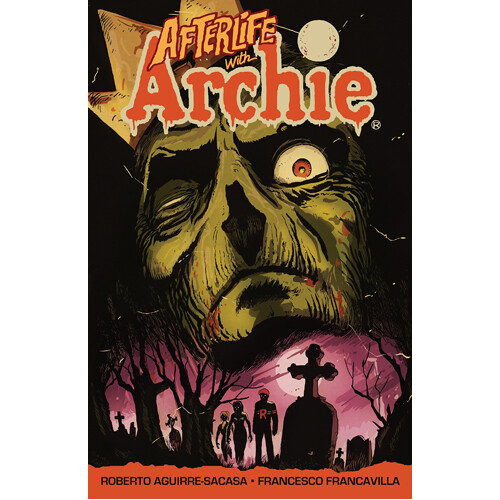 Книга Afterlife With Archie (Paperback)
Книга Afterlife With Archie (Paperback)