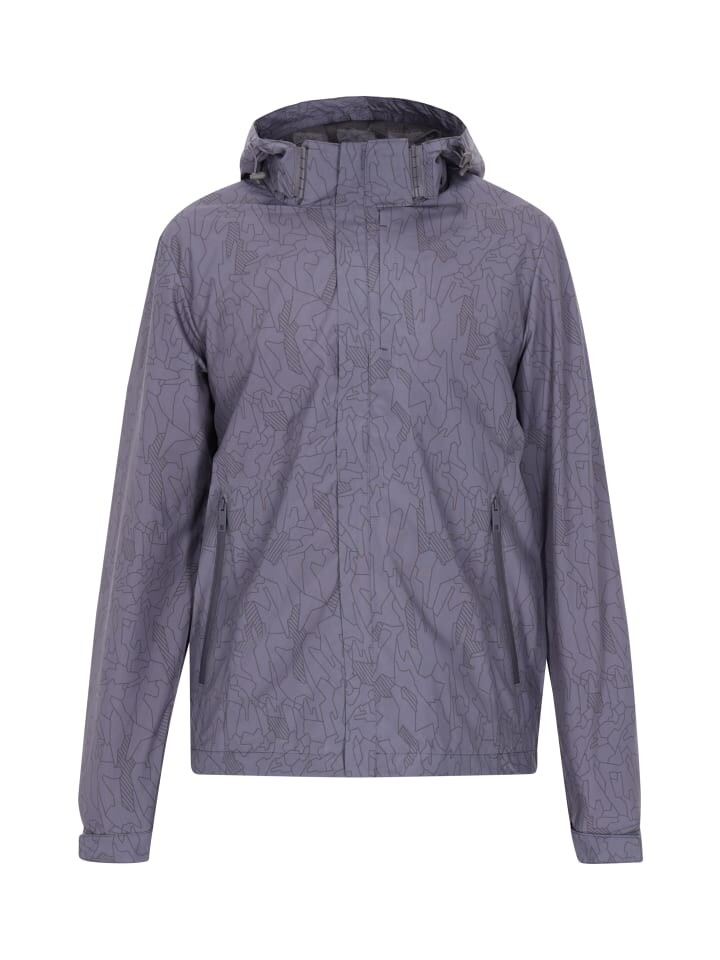 Переходная куртка cosimon Jacke, темно-серый
Переходная куртка cosimon Jacke, темно-серый