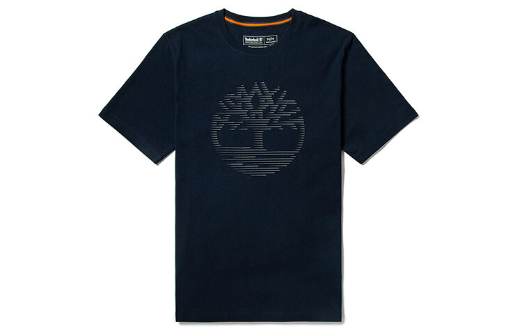 Футболка мужская темный сапфир Timberland, цвет Dark Sapphire
Футболка мужская темный сапфир Timberland, цвет Dark Sapphire