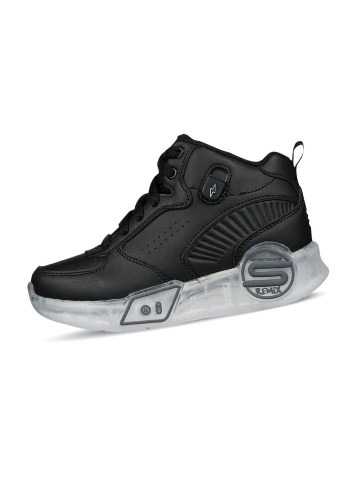 Высокие кроссовки Skechers High, черный
Высокие кроссовки Skechers High, черный