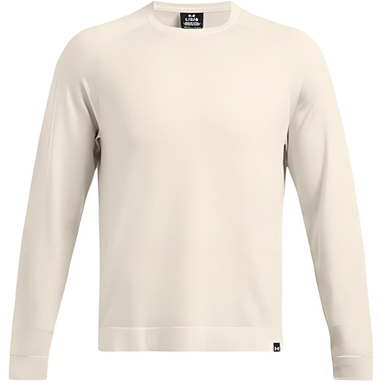 Трикотажная мужская футболка абрикосового цвета Under Armour
Трикотажная мужская футболка абрикосового цвета Under Armour