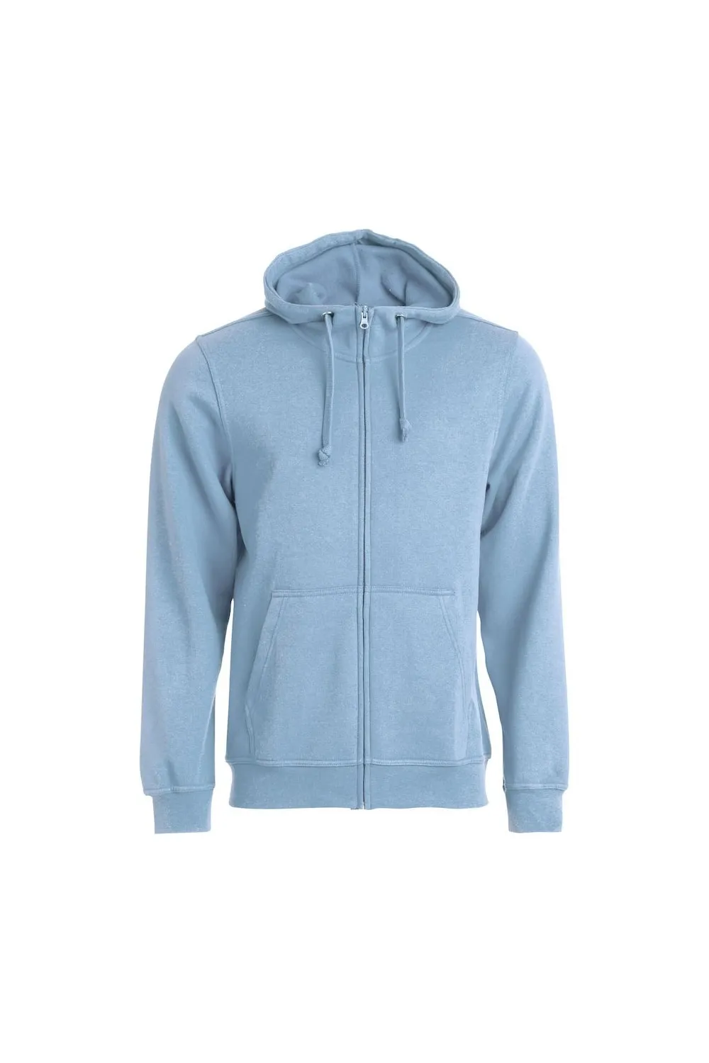 Базовая толстовка с молнией во всю длину Clique, синий
Базовая толстовка с молнией во всю длину Clique, синий