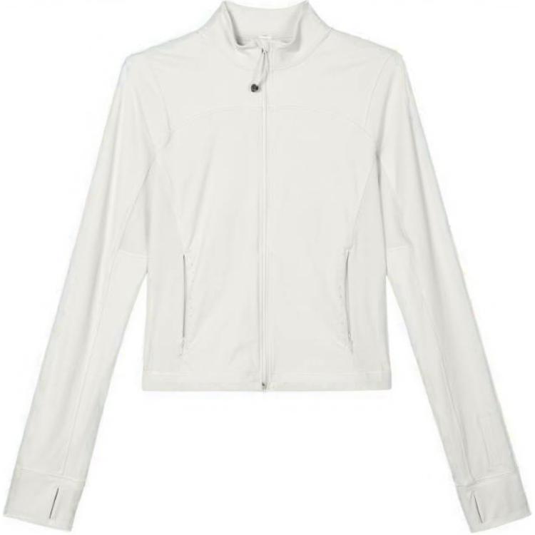 Lululemon Легкая куртка серии Lightweight Series для женщин, Lemon Sorbet 
Lululemon Легкая куртка серии Lightweight Series для женщин, Lemon Sorbet