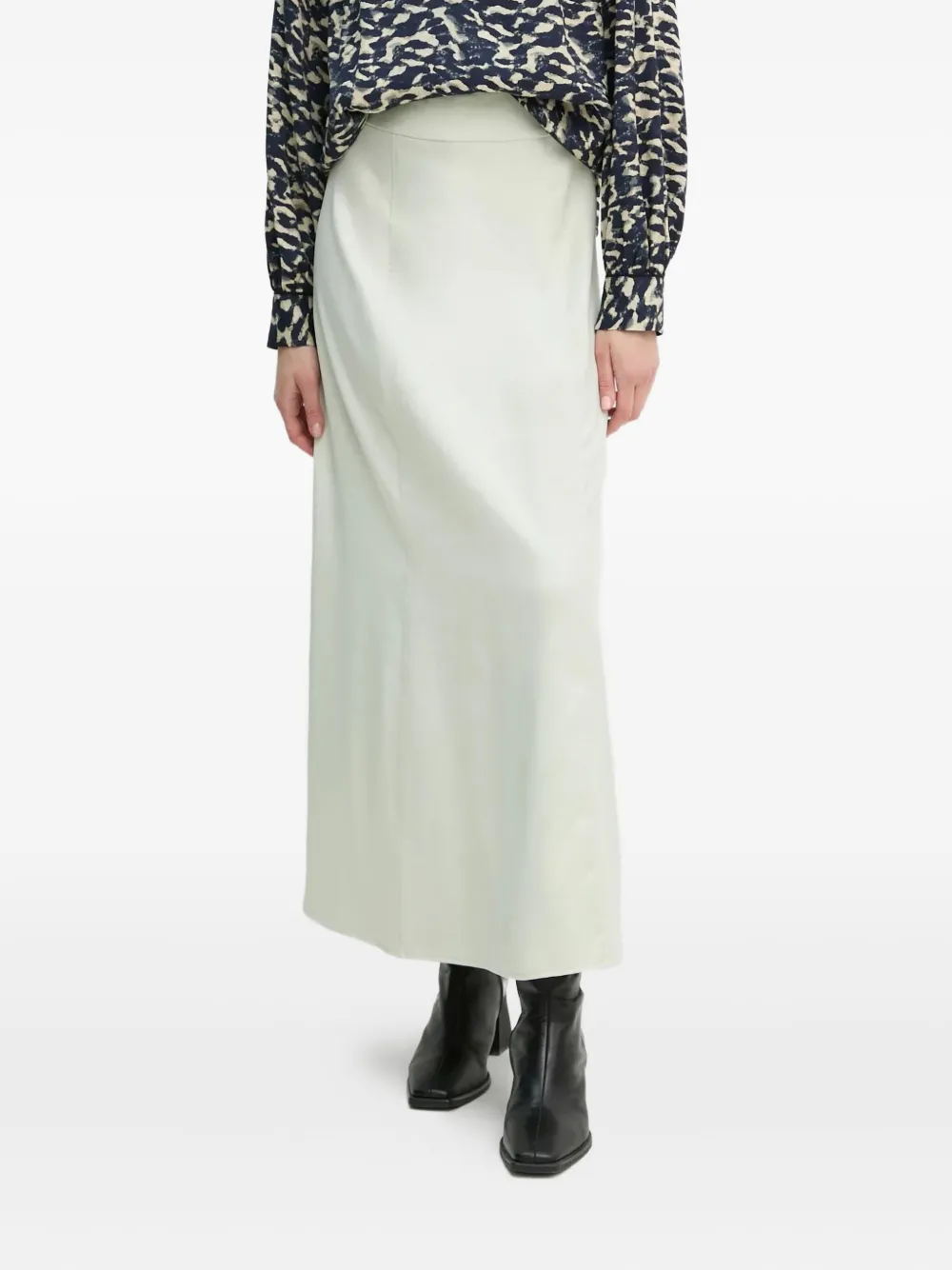 Миди-юбка на резинке AERON, нейтральный
Миди-юбка на резинке AERON, нейтральный