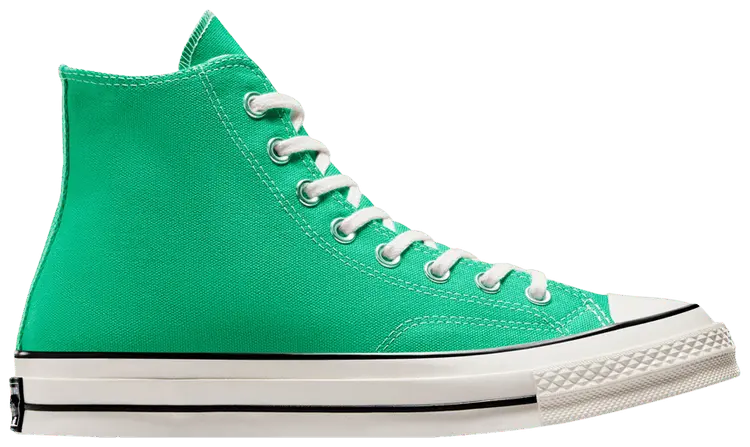 Кроссовки Converse Chuck 70 High 'Apex Green', зеленый
Кроссовки Converse Chuck 70 High 'Apex Green', зеленый