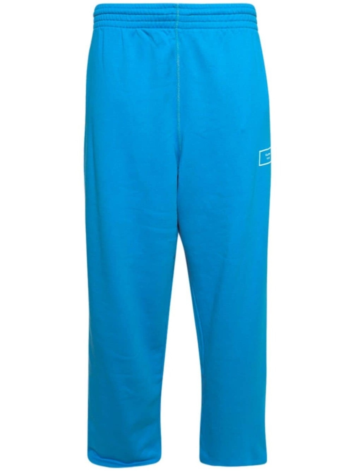 Широкие спортивные брюки Martine Rose, синий
Широкие спортивные брюки Martine Rose, синий